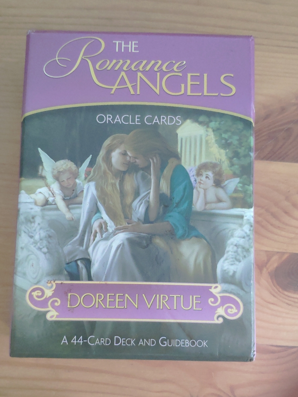 The Romance Angels Oracle - Doreen Virtue 💕